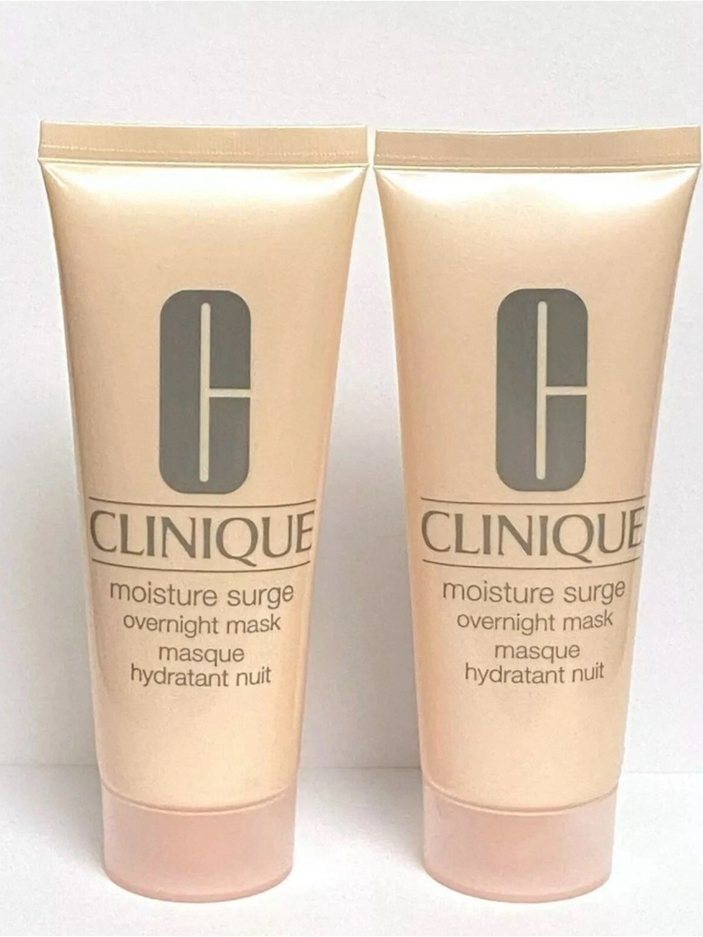 Clinique Moisture Surge Overnight Mask 2.5 oz Set of 2